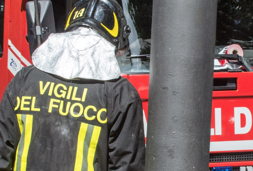 Vigili del Fuoco