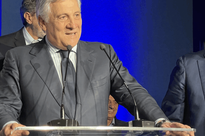Antonio Tajani