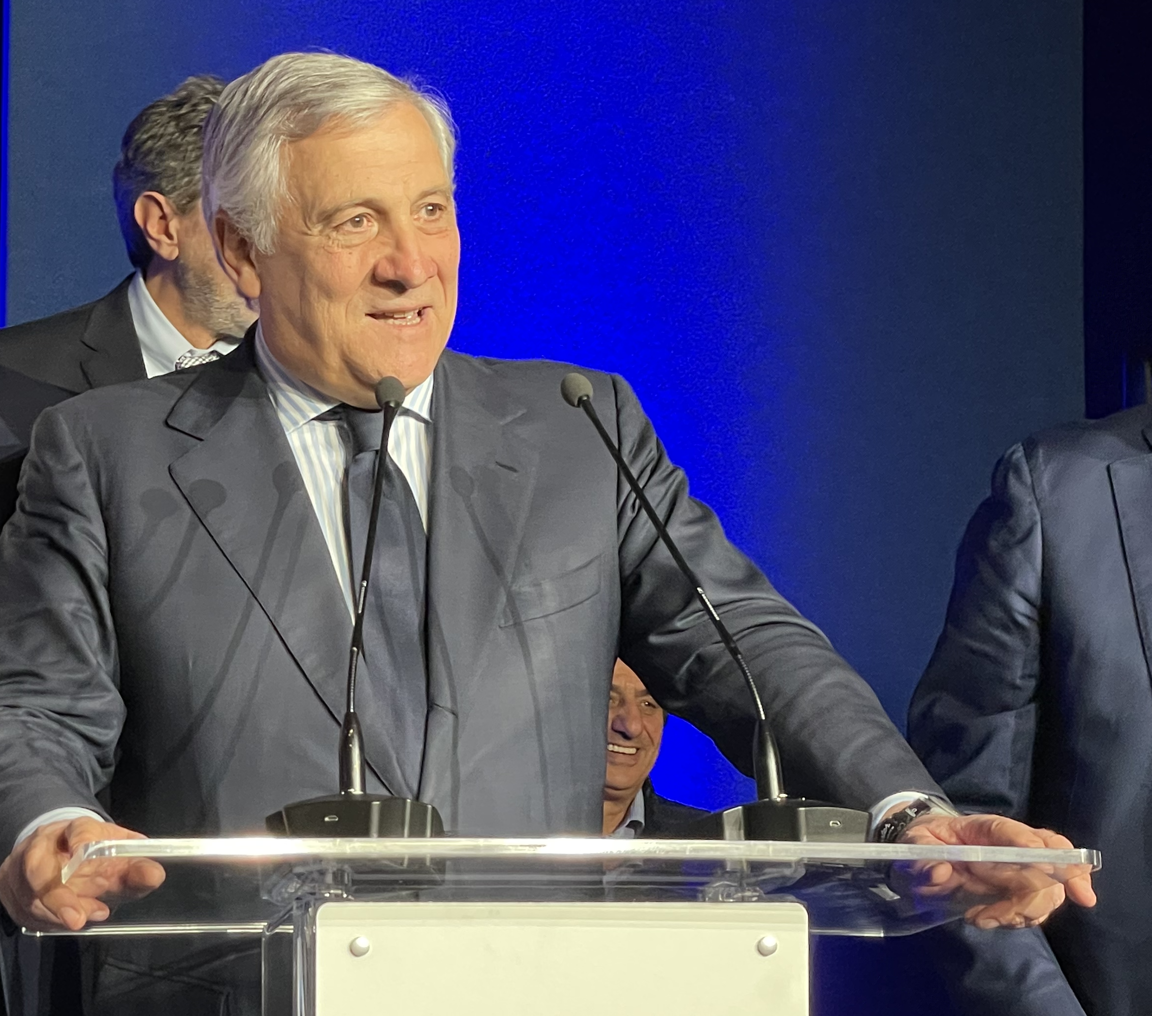Antonio Tajani