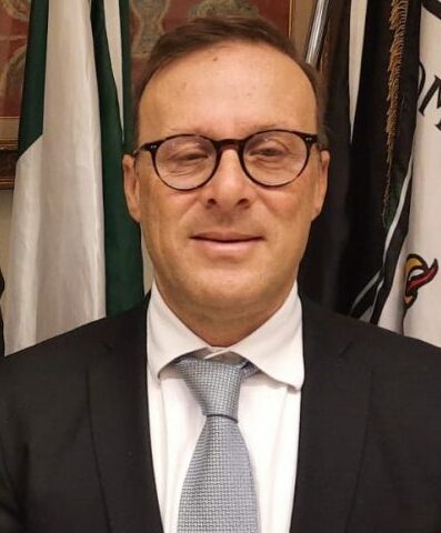 Prefetto Giancarlo Di Vincenzo