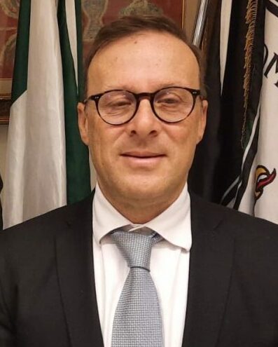 Prefetto Giancarlo Di Vincenzo