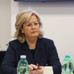 L’assessore alla salute della Regione Abruzzo, Nicoletta Verì