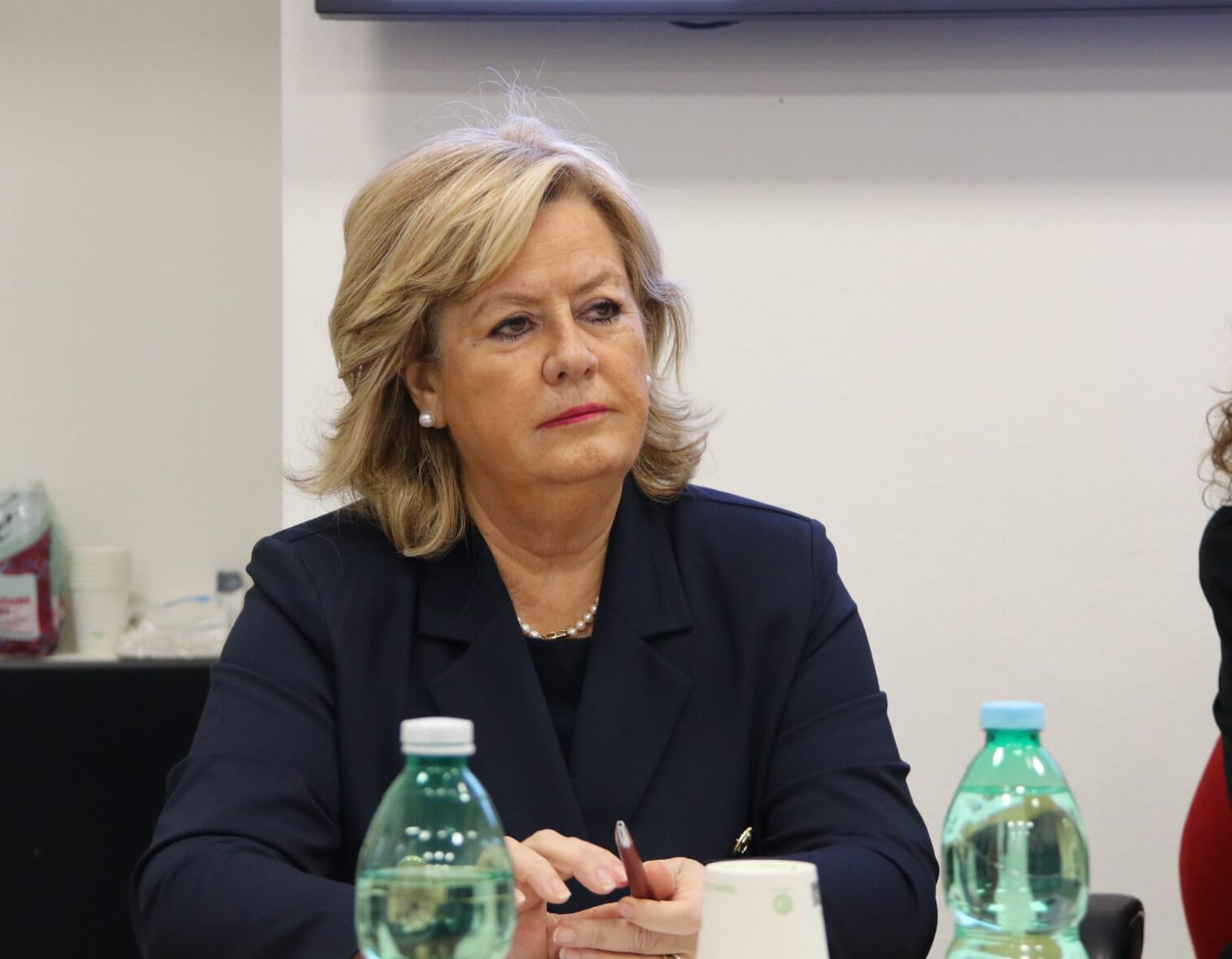 L'Assessore alla sanità NIcoletta Verì annuncia la riduzione del disavanzo a seguito dell'approvazione del bilancio della Asl Avezzano-Sulmona-L'Aquila