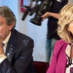 Marco Marsilio e Nicoletta Verì