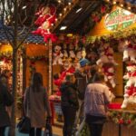 mercatini natale abruzzo 2025