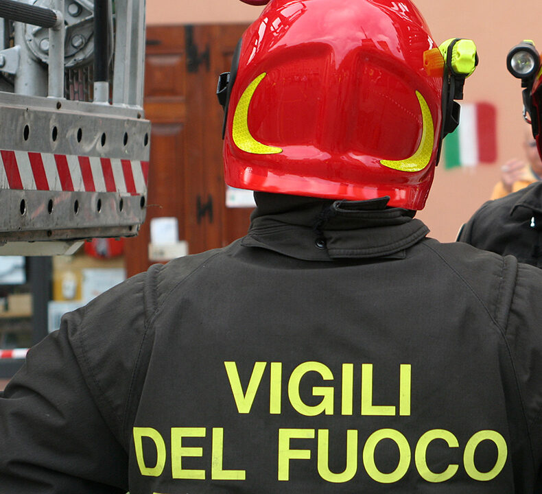 Vigili del Fuoco