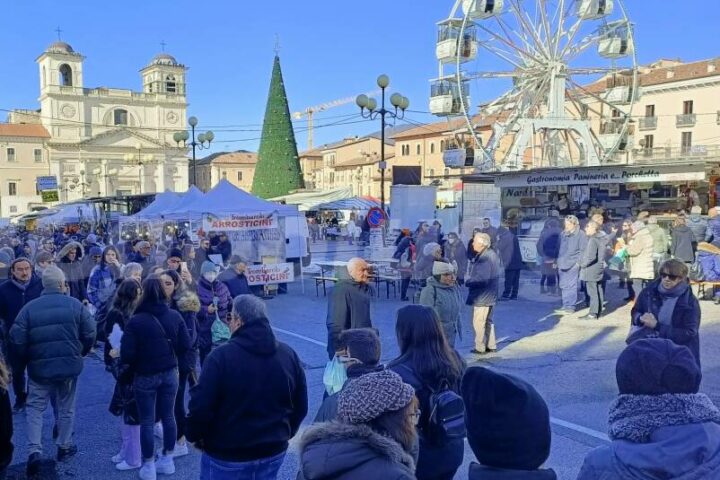 Epifania all’Aquila