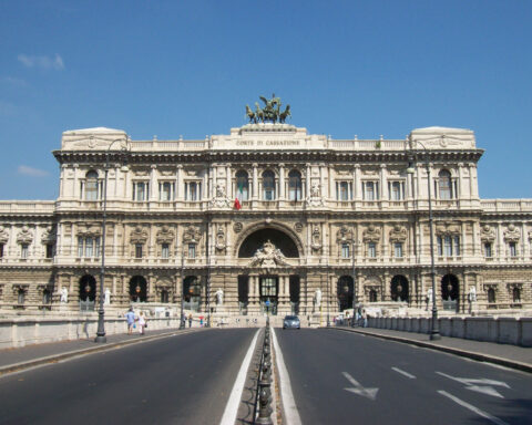 corte di cassazione