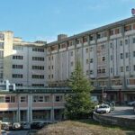 L'ospedale di Avezzano