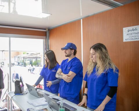 la casa della salute mobile fa tappa nelle aree interne del chietino ad Agosto