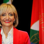L’assessore regionale al lavoro Tiziana Magnacca