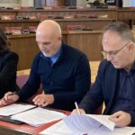 masci de martinis e trulli firmano unificazione servizi nuova pescara