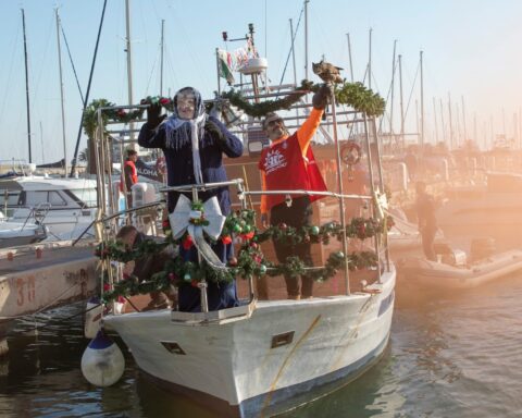 la befana vien dal mare