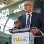 Gabriele De Angelis, Presidente TUA Abruzzo