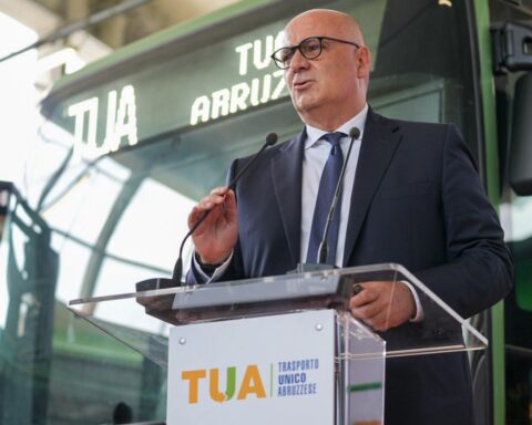 Gabriele De Angelis, Presidente TUA Abruzzo