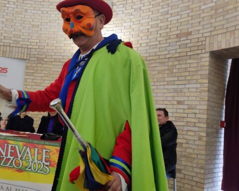 Re Patanello, la figura ilconica del 'Carnevale d'Abruzzo di Francavilla al Mare