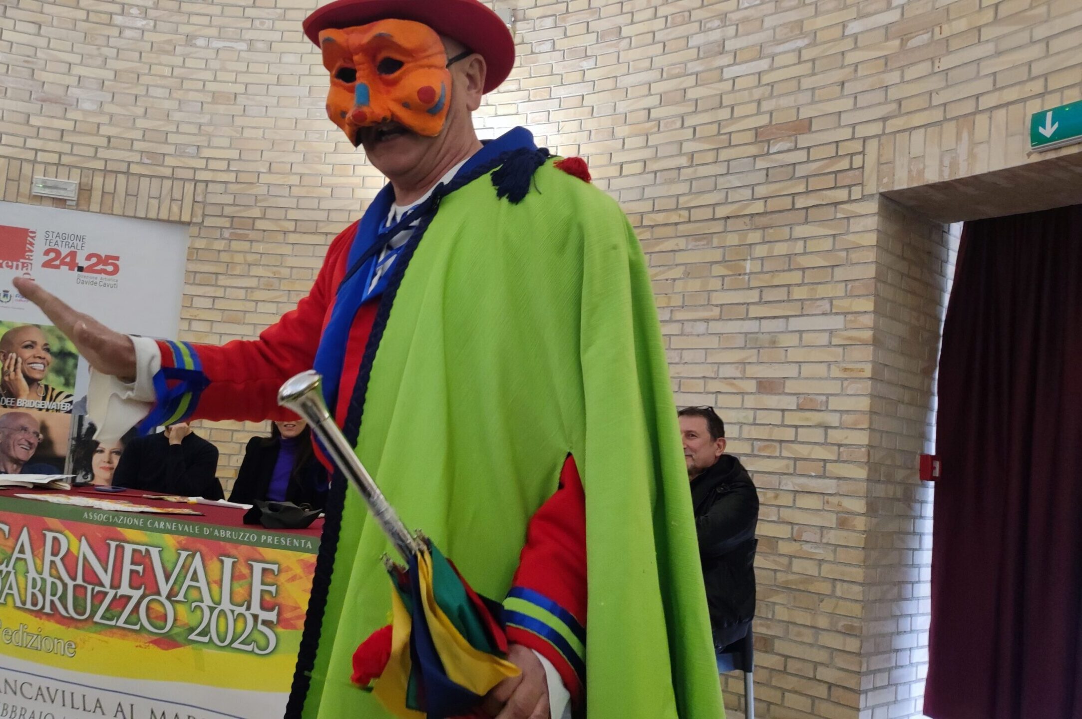 Re Patanello, la figura ilconica del 'Carnevale d'Abruzzo di Francavilla al Mare