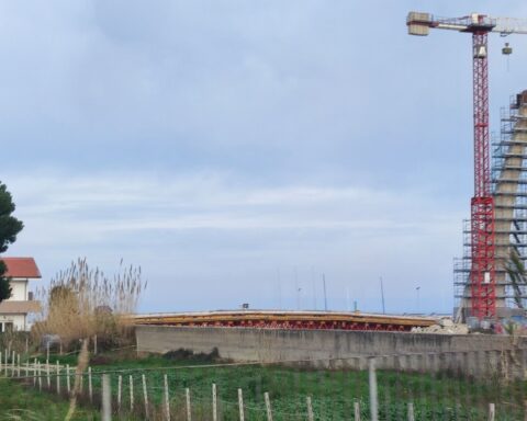 ponte francavilla al mare