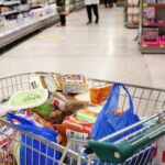spesa al supermercato