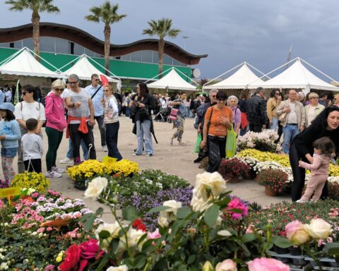 Mostra del Fiore Florviva 2025