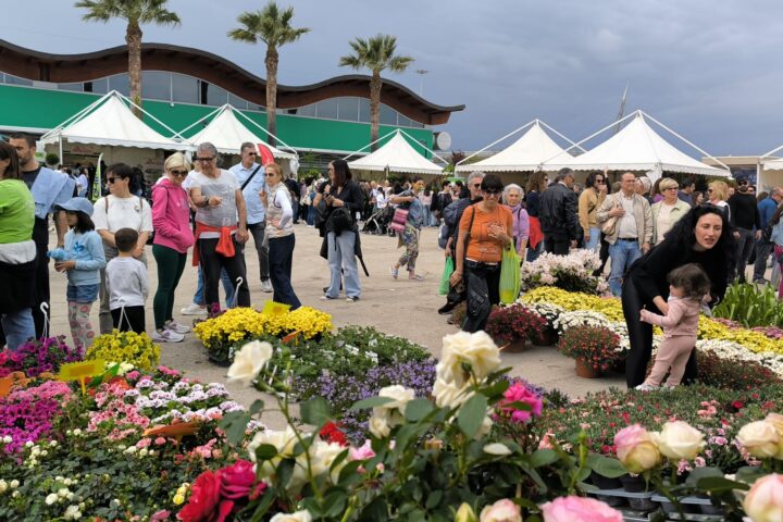Mostra del Fiore Florviva 2025