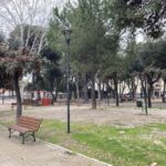 parco villa de riseis pescara