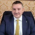 Il sindaco Andrea Scordella