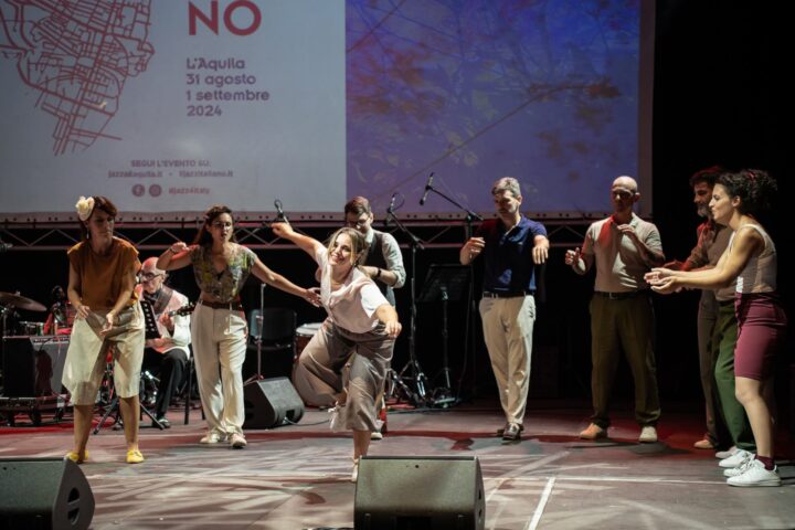 A settembre l’Aquila si trasformerà in capitale del Jazz con la rassegna “Il Jazz italiano per le terre del sisma"