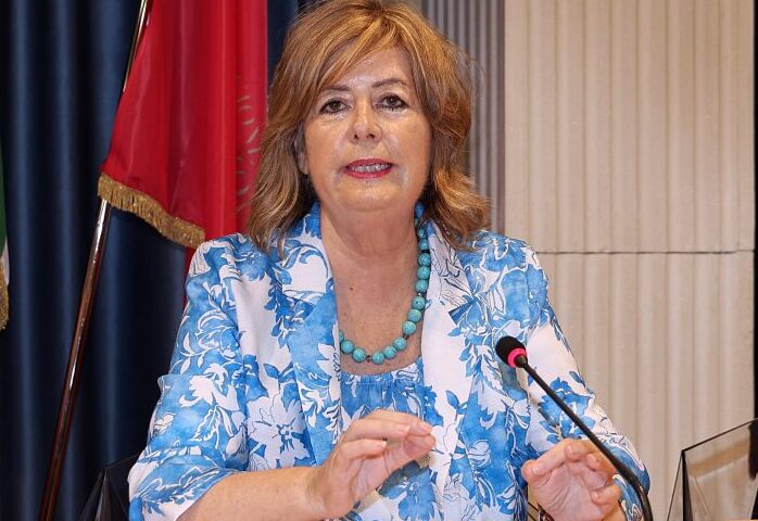 L’assessore regionale alla Salute Nicoletta Verì