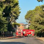 incendio pescara