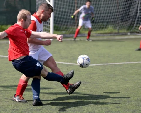 Calcio paralimpico e sperimentale