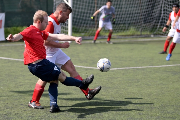 Calcio paralimpico e sperimentale