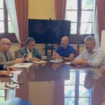 riunione in provincia per discutere sulla gestione degli o'bellx che passeranno al comune di pietracamela