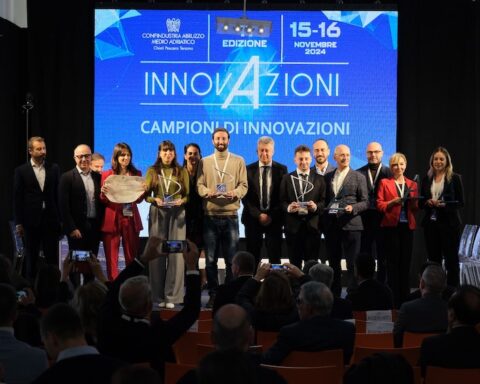 Premiazione “Campioni di innovazione” 2024