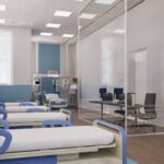 RENDER DELLA NUOVA UTIC ALL'OSPEDALE DI LANCIANO