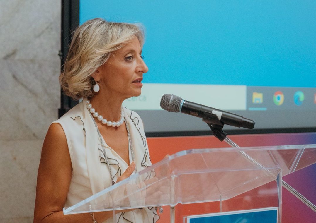L’assessore regionale alle attività produttive Tiziana Magnacca è intervenuta oggi all’incontro con la Marelli Sulmona per discutere del futuro dello stabilimento e delle prospettive occupazionali