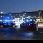carabinieri con pattuglie alla stazione centrale per effettuare controlli di sera