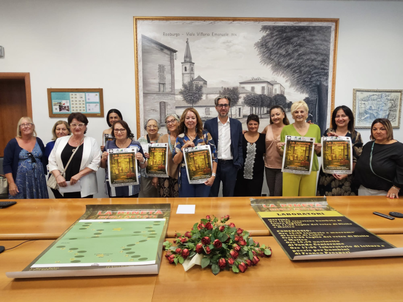 Il 9 agosto torna "La Pineta degli Artisti": 27 postazioni tra artigianato, laboratori, performance e animazione per una giornata immersiva nella storica Pineta Celommi
