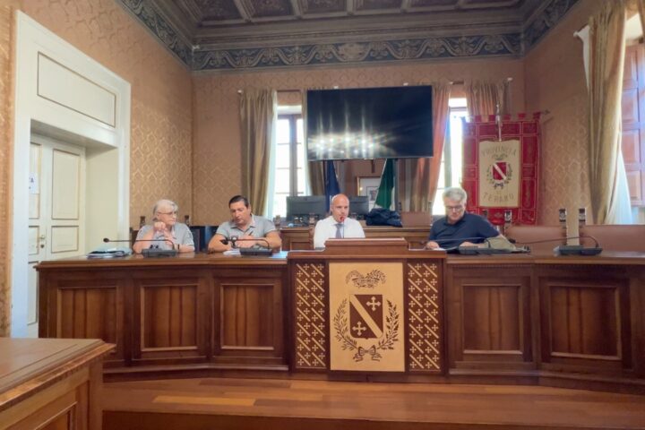 Dopo la richiesta della Regione Abruzzo, l’ente accelera per creare gruppi permanenti di intervento; presenti anche il consigliere regionale Dino Pepe e la Polizia Provinciale