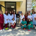 DG Michitelli e DS Di Luzio con Terapia del Dolore