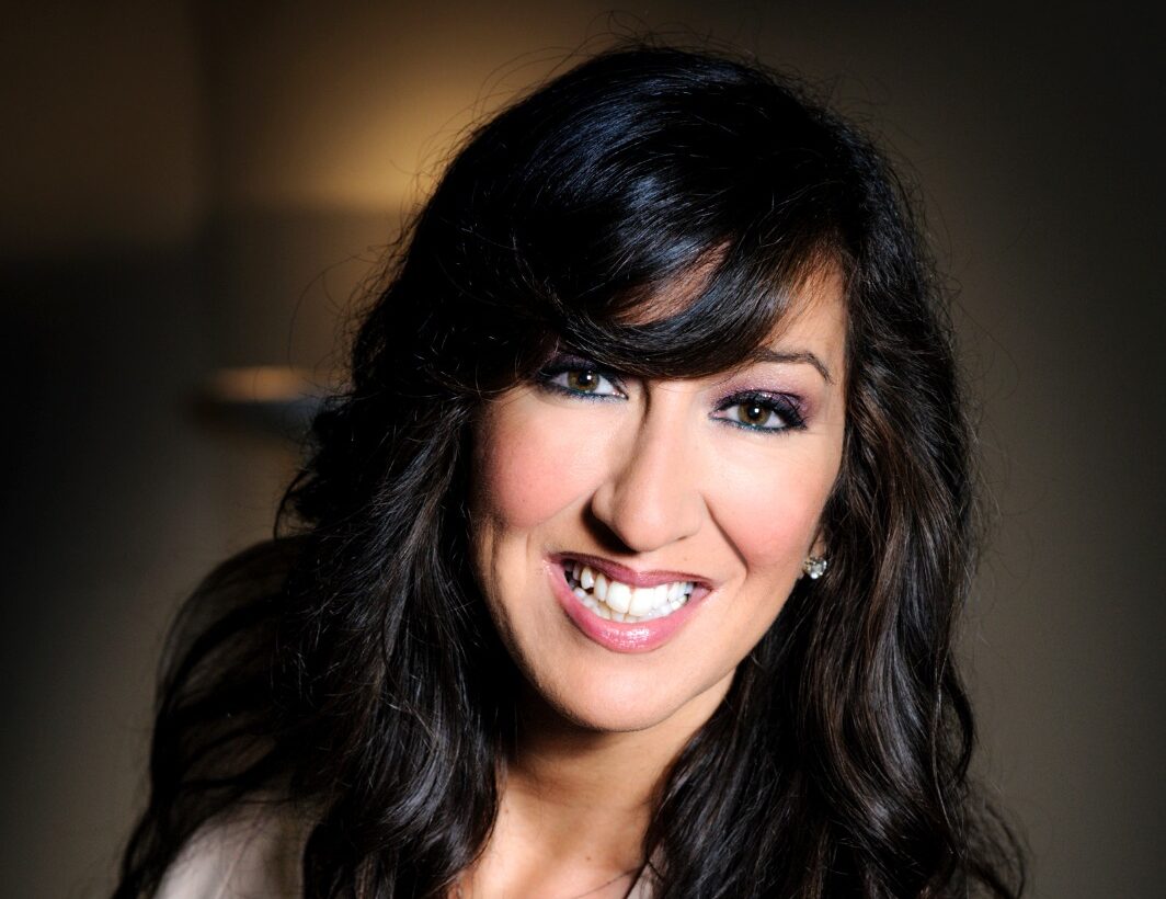 EMANUELA AURELI IMITATRICE AL CENACOLO DI FRANCAVILLA