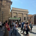 LA CITTà DI CHIETI PRESA D'ASSALTO DAI TURISTI PER FERRAGOSTO