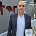 L'AUTORE DEL LIBRO PAPè CHE VERRà PRESENTATO A PRETORO