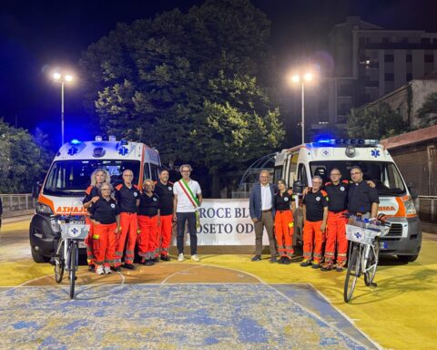 Il mezzo acquistato grazie al contributo regionale porta a due le ambulanze operative; Nugnes: «Presidio essenziale per la sicurezza della comunità»