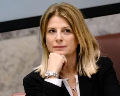Il sottosegretario Fausta Bergamotto è delegata a rappresentare il governo al corteo della bolla e alla cerimonia di apertura della Porta Santa