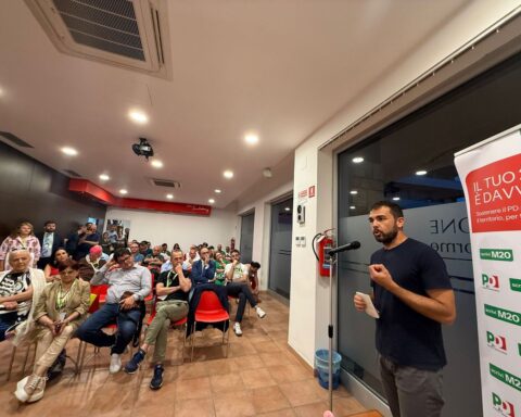Il Partito democratico abruzzese organizza le feste dell'Unità