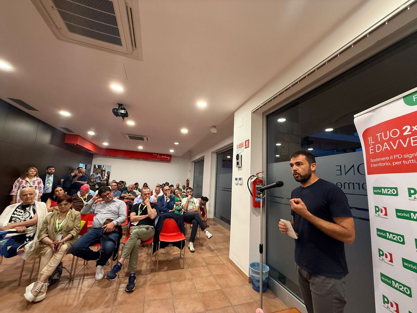 Il Partito democratico abruzzese organizza le feste dell'Unità