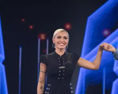 Serena Brancale attesa questa sera a Celano per il live gratuito in piazza IV Novembre
