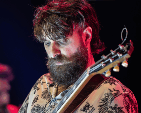 Filippo Graziani ospite al blubar festival 2025
