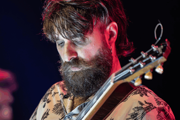 Filippo Graziani ospite al blubar festival 2025